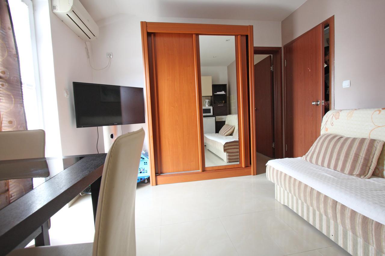 Apartmani Irena Petrovac Exterior photo